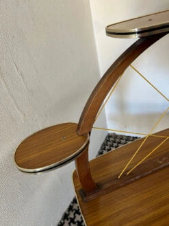 Porte Plante En Formica Vintage 3 Plateau Couleur Brun Scoobidoo Jaune -Jardin Fournitures Boutique eada21d2 f18c 4729 a0d4 84be70eb63df