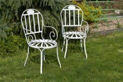 Lot De 2 Fauteuils « Usine Carré Paris » -Jardin Fournitures Boutique eb5ea034 d88f 4b88 b7b3 10c4ac03451e