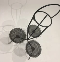 Porte-plantes En Métal Perforé -Jardin Fournitures Boutique eb8a4eb8 ae7c 485a 89f2 620113d01abd