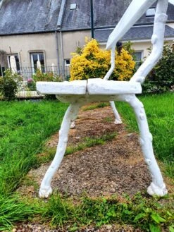 Banc De Jardin Ancien Avec Pieds En Fonte -Jardin Fournitures Boutique ebbac254 2df5 4b8b a211 6d32a4644320
