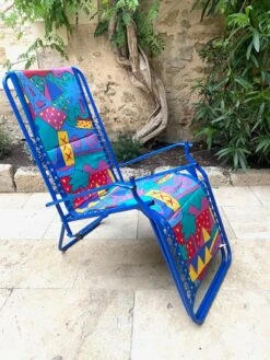 Fauteuil Transat Relax Vintage Lafuma -Jardin Fournitures Boutique ebcf9a05 dc64 48c8 8206 4793b8f87ecb