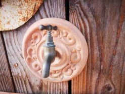 Fontaine En Terre Cuite -Jardin Fournitures Boutique ec06c181 0701 46ff b468 deeaa9d10844