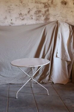 Table Pliante De Jardin En Fer Forgé Blanche 11 Table Pliante De Jardin En Fer Forgé Blanche -Jardin Fournitures Boutique ec525f20 8801 48f8 a256 943784f24d12