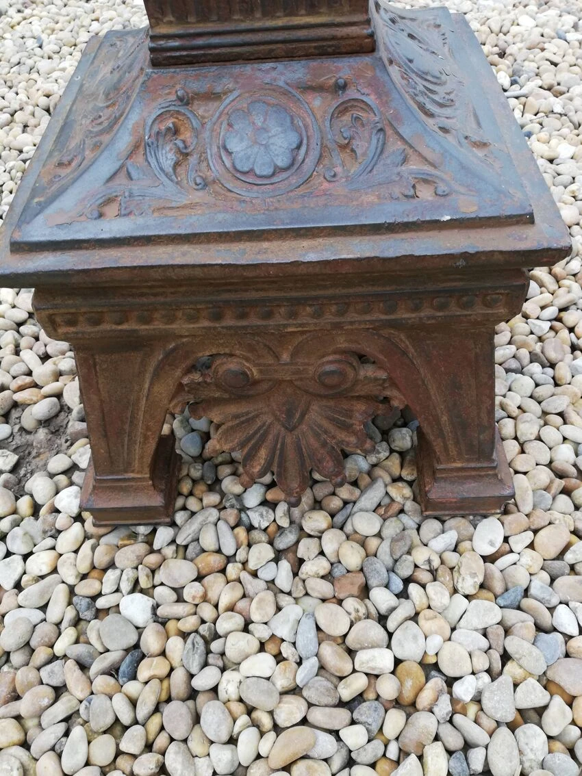 Lampadaire Extérieur En Fonte 8 Lampadaire Extérieur En Fonte – Image 6