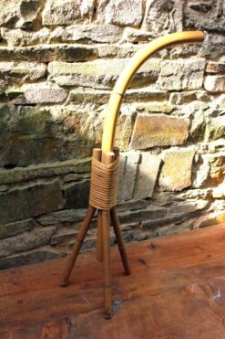 Porte Plante Vintage En Rotin Années 70 -Jardin Fournitures Boutique ec774849 cc8b 4c73 b2b7 a4508b14c265