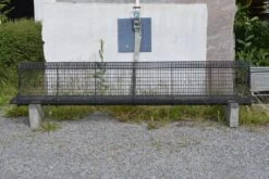 Banc Osvaldo Borsani, Tecno -Jardin Fournitures Boutique ecd03203 7584 4fe1 bb23 02c5aceec557