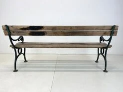 Banc En Fonte Et En Bois Du 19ème Siècle -Jardin Fournitures Boutique ecd2860d 53a6 43ba 8a24 6e22af4b724e