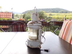 Ancienne Lampe De Bateau Ouvrard & Villars St Ouen 461 -Jardin Fournitures Boutique ecd4c074 305a 411c a665 89217d043acf