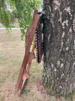 Chaise Longue Pliante En Teck Massif Vintage Scan Com, Années 80 -Jardin Fournitures Boutique ece8fceb 695a 40ef a98a 1f7c85a64945