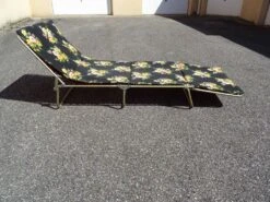 Chaise Longue Transat Pliant Lit De Camp à Fleurs Vintage Marque Castel Joyeux -Jardin Fournitures Boutique ed2b87c1 95d1 45e2 8e0b 2a91bd1823ae