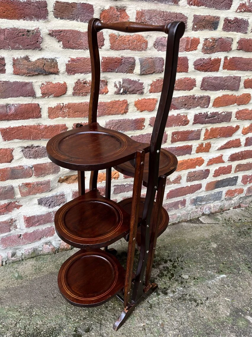 Porte Plante Pliable En Bois 5 Porte Plante Pliable En Bois – Image 3