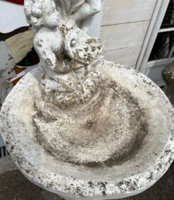 Fontaine En Pierre Reconstituée Statue Cherubins -Jardin Fournitures Boutique ed51473b 9b6b 4be5 b6a4 ac41cfc75de8