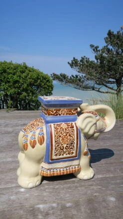 Porte-plante éléphant En Céramique 11 Porte-plante éléphant En Céramique -Jardin Fournitures Boutique ed75a835 f13b 4f59 9fa4 0957729c745b