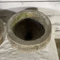 Paire De Jardinière En Béton -Jardin Fournitures Boutique ed864f8b 0273 4cf5 af8c 4f16b6d8d69a