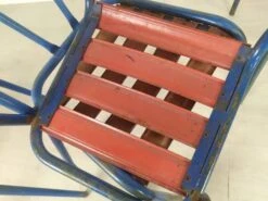 Série De 8 Chaises Bistrot Métal -Jardin Fournitures Boutique ed88dd8e 3428 45d1 8e01 9ee6ef4d631a