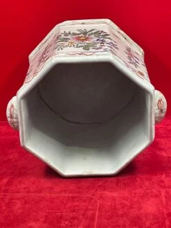 Cache Pot Rafraichissoir En Faïence Octogonal, Emile Fourmaintraux à Devres -Jardin Fournitures Boutique edbfd4e0 95f6 424d bc55 64f6cfc90b23
