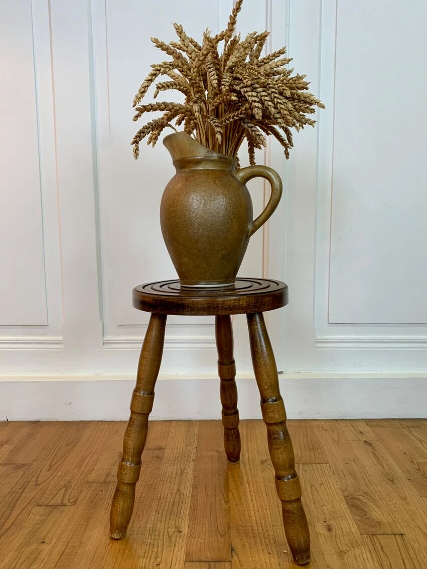 Tabouret Bas Tripode 4 Tabouret Bas Tripode – Image 2