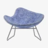 Chaise Longue Bleue -Jardin Fournitures Boutique ee115838 54d4 52fe a270 ce441f61b20d