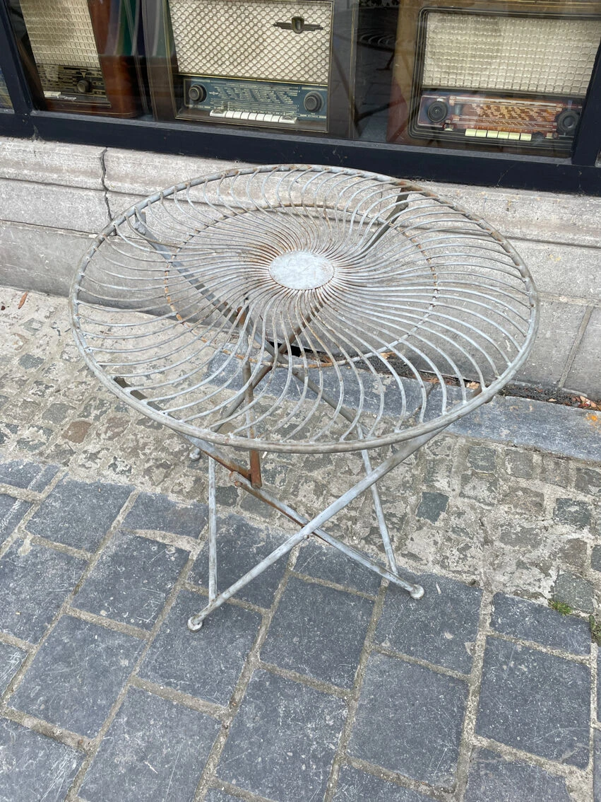 Set De Soleil, Ensemble Bistrot Romantique 13 Set De Soleil, Ensemble Bistrot Romantique – Image 11