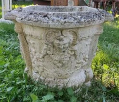 Ancienne Jardinière En Pierre Reconstituée -Jardin Fournitures Boutique eeed51a6 2151 4cee b06d 65e2392435f2