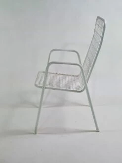 Lot De 6 Chaises Rio Et La Table, Ensemble Blanc, Marque Emu, Italie, Circa 1970 17 Lot De 6 Chaises Rio Et La Table, Ensemble Blanc, Marque Emu, Italie, Circa 1970 -Jardin Fournitures Boutique ef79d4f6 4c2a 453b a2f1 b952255a79b5