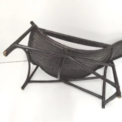 Chaise Longue Transat Vintage En Rotin Noir 19 Chaise Longue Transat Vintage En Rotin Noir -Jardin Fournitures Boutique ef7bf7a0 736e 4b96 a5aa 02465a578659