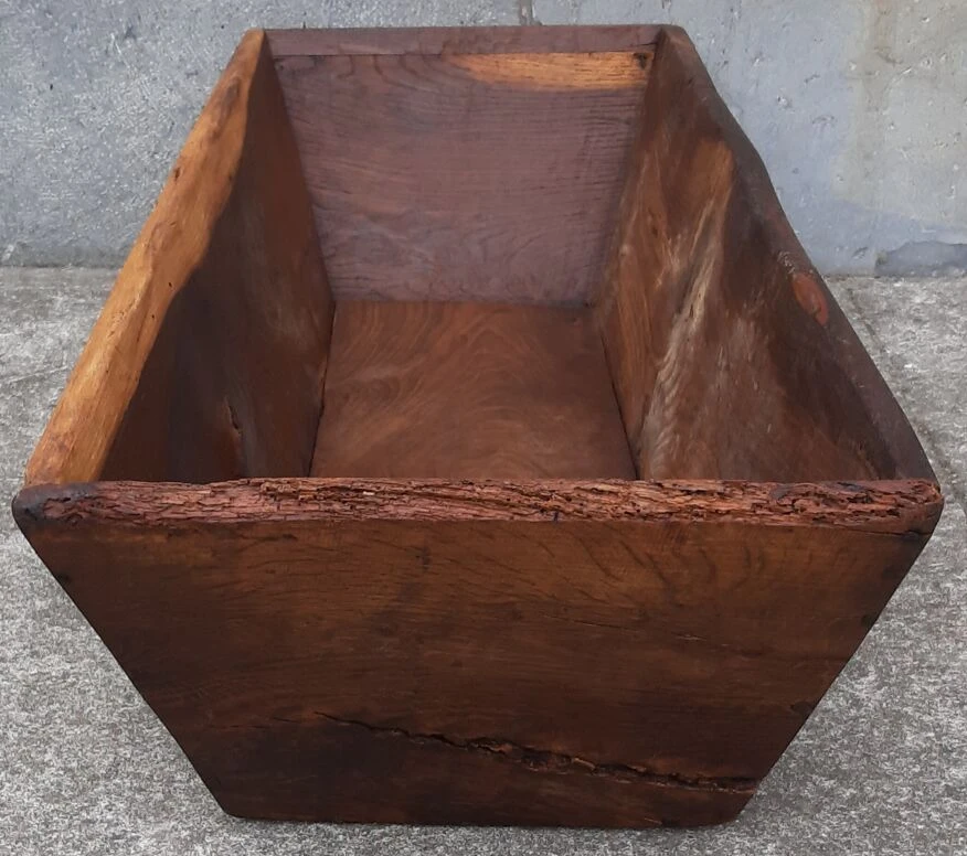 Auge Ou Pétrin En Chêne 12 Auge Ou Pétrin En Chêne – Image 10