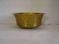 Bassine En Laiton XVIIIeme -Jardin Fournitures Boutique ef8dccde 3975 4352 b772 6d0516f192b3