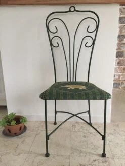 Chaise De Jardin Verte Fonte D'acier Vintage 21 Chaise De Jardin Verte Fonte D'acier Vintage -Jardin Fournitures Boutique efa5bcfa 66ac 4638 bea2 9bab9c9a0c21