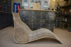 Chaise Longue Vintage En Rotin 1970 -Jardin Fournitures Boutique efd6cd06 57ad 4f75 b398 46db9487f16f