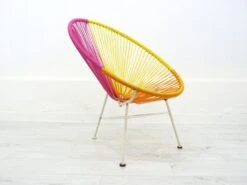 Fauteuil Acapulco, Années 1980 -Jardin Fournitures Boutique f04dab18 cade 461d aa1c bbe025a89d23