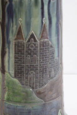 Jardinière Et Colonne Par Laigneil, Courtrai Belgique, Années 1900 -Jardin Fournitures Boutique f0ace112 8252 4b90 a4e2 0d2949364522