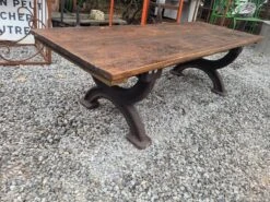 Banc Ou Table Basse De Jardin Piètements En Fonte 150×56cms 24 Banc Ou Table Basse De Jardin Piètements En Fonte 150×56cms -Jardin Fournitures Boutique f0afcbf7 70d4 49a9 8549 5d0e8e5cafb9