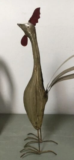 Coq En Aluminium -Jardin Fournitures Boutique f0c31006 79e8 40ed ab4f 711d4ffc9c38