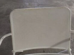 Fauteuil En Métal De Jardin Vintage -Jardin Fournitures Boutique f0dc8711 a876 42dd 8300 d3fb5241f5d6