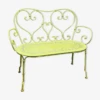 Banquette De Jardin En Métal Fer Forgé -Jardin Fournitures Boutique f0dd2a39 1017 5345 88bb ffb9992f6c92