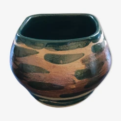 Cache Pot Pièce Unique Signée