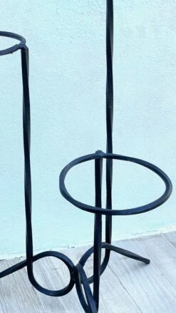 Porte Plantes Acier Vintage -Jardin Fournitures Boutique f10925f3 bbb5 4b25 b033 14735eb5ab3d