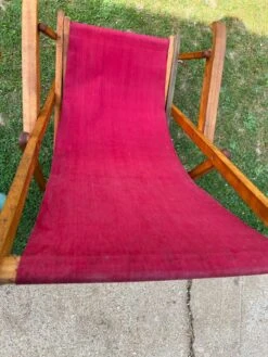 Chaise Longue Chilienne Annees 50-60 -Jardin Fournitures Boutique f1535abb 2686 4d0a 98aa ebf6232a4ffe