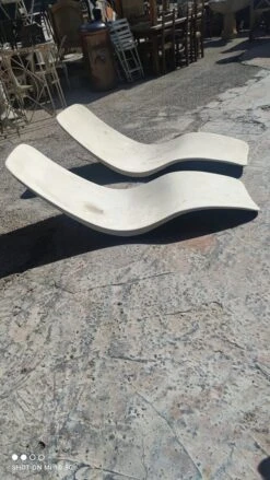 Bain De Soleil Par Charles Zublena En Polyester Vers 1960 -Jardin Fournitures Boutique f161cd4a 4967 4a14 80ab c699d64da099