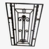 Ancienne Grille En Fonte Art Déco 100×60cms -Jardin Fournitures Boutique f23f0a95 1f26 4424 a66a 3fda9c80e39f