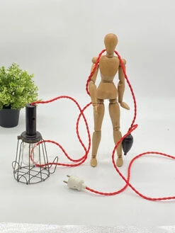 Lampe, Baladeuse, Ancienne , Vintage, Bakélite, Industrielle, Usine, Atelier , -Jardin Fournitures Boutique f27c039a 5ba9 416c a1fc a9157ab973df