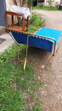 Transat Relax Vintage Lafuma -Jardin Fournitures Boutique f2c78d80 c95b 4495 a0ac 0f23b4a14be9