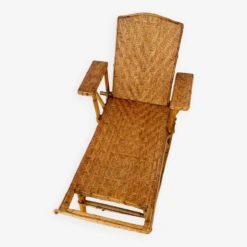 Chaise Longue 1900 Pour Enfant