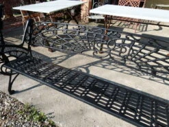 Banc En Fer Art Nouveau -Jardin Fournitures Boutique f35855e1 f0b0 4e03 a1fe d60adcf20d87