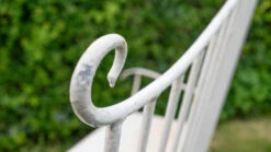 Banc De Jardin Vintage En Fer Et Métal Du Milieu Du Siècle, Années 50 -Jardin Fournitures Boutique f3965ff8 bfb2 4482 b297 20dac76ee424