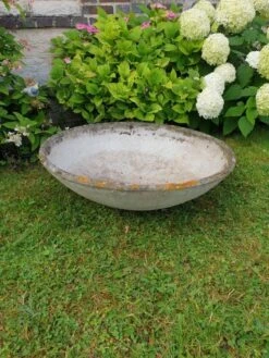 Vasque Design René Pechère édité Par Eternit -Jardin Fournitures Boutique f3a17995 3698 4ff0 9559 6af99c704f01