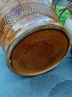 Pot Jarre West Germany -Jardin Fournitures Boutique f3b16b18 e033 4503 8c9c feb5fbb50f1c