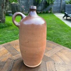 Lot De 3 Vasques En Terre Cuite Brune -Jardin Fournitures Boutique f44dc2a4 f849 44e3 a64b 07d989fe933c