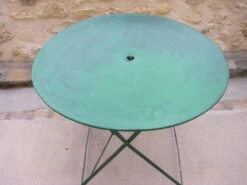 Table De Jardin Pliante Vintage -Jardin Fournitures Boutique f45b6023 da6b 4242 9442 684c301ff03a